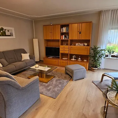 Apartament Ernebibbel *