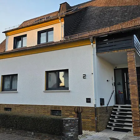 Appartement Ernebibbel *