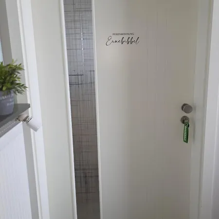 Ernebibbel Apartamento *