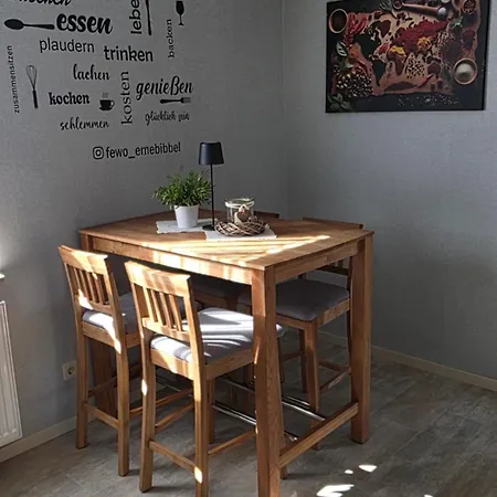 Ernebibbel Appartement Altendiez