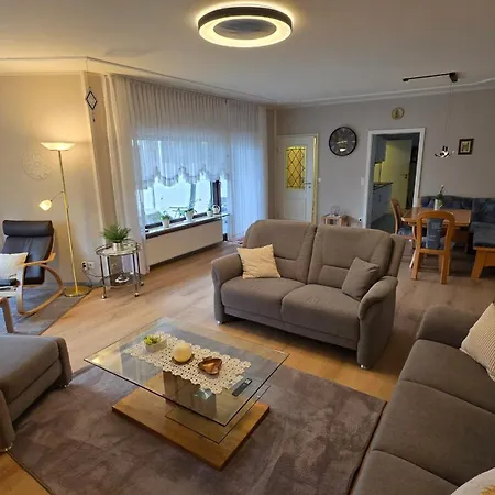 Ernebibbel Apartament Altendiez