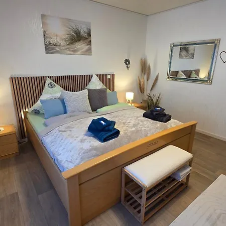 Apartament Ernebibbel *