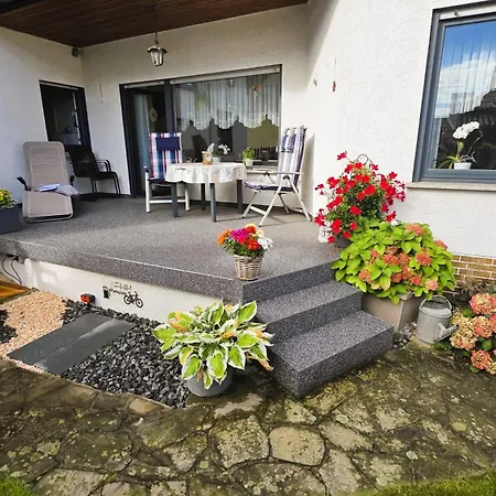 Appartement Ernebibbel