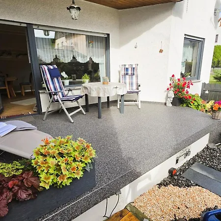 Ernebibbel Apartament