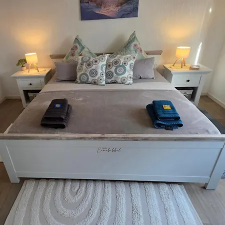 Ernebibbel Apartament Altendiez