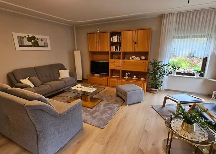 Apartment Ernebibbel *