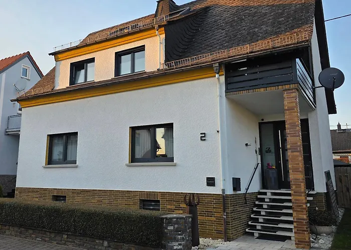 Apartment Ernebibbel *