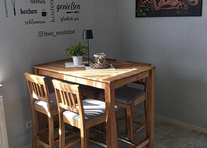 Ernebibbel Apartment Altendiez