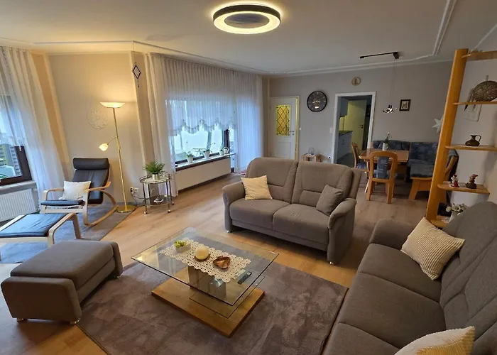 Ernebibbel Apartment Altendiez