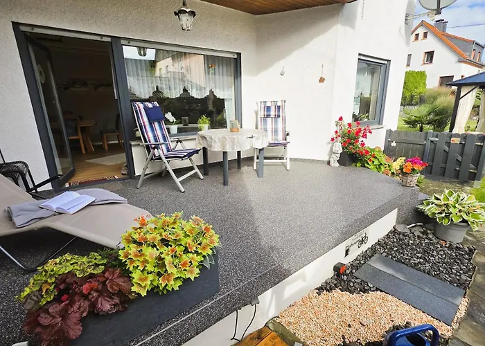 Ernebibbel Apartment