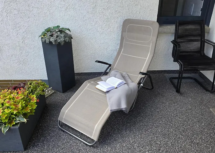 Ernebibbel Apartment *